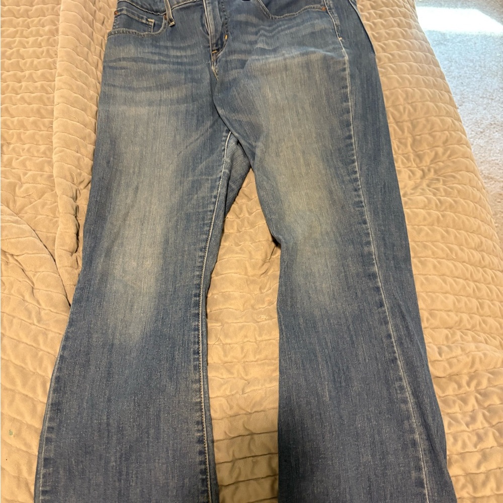 Classic Blue Women's Jeans